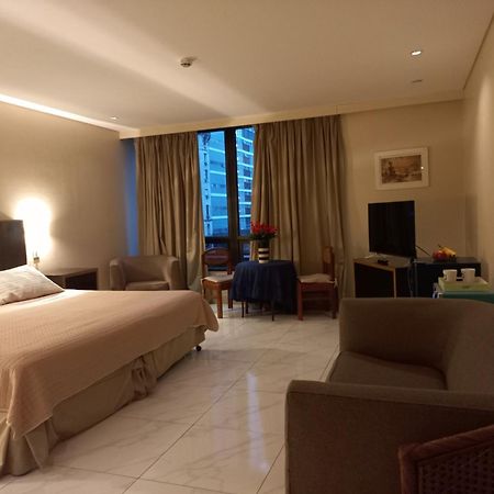 Torre Corrientes Aparthotel Buenos Aires Buitenkant foto