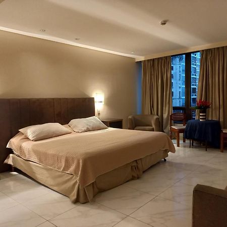 Torre Corrientes Aparthotel Buenos Aires Buitenkant foto
