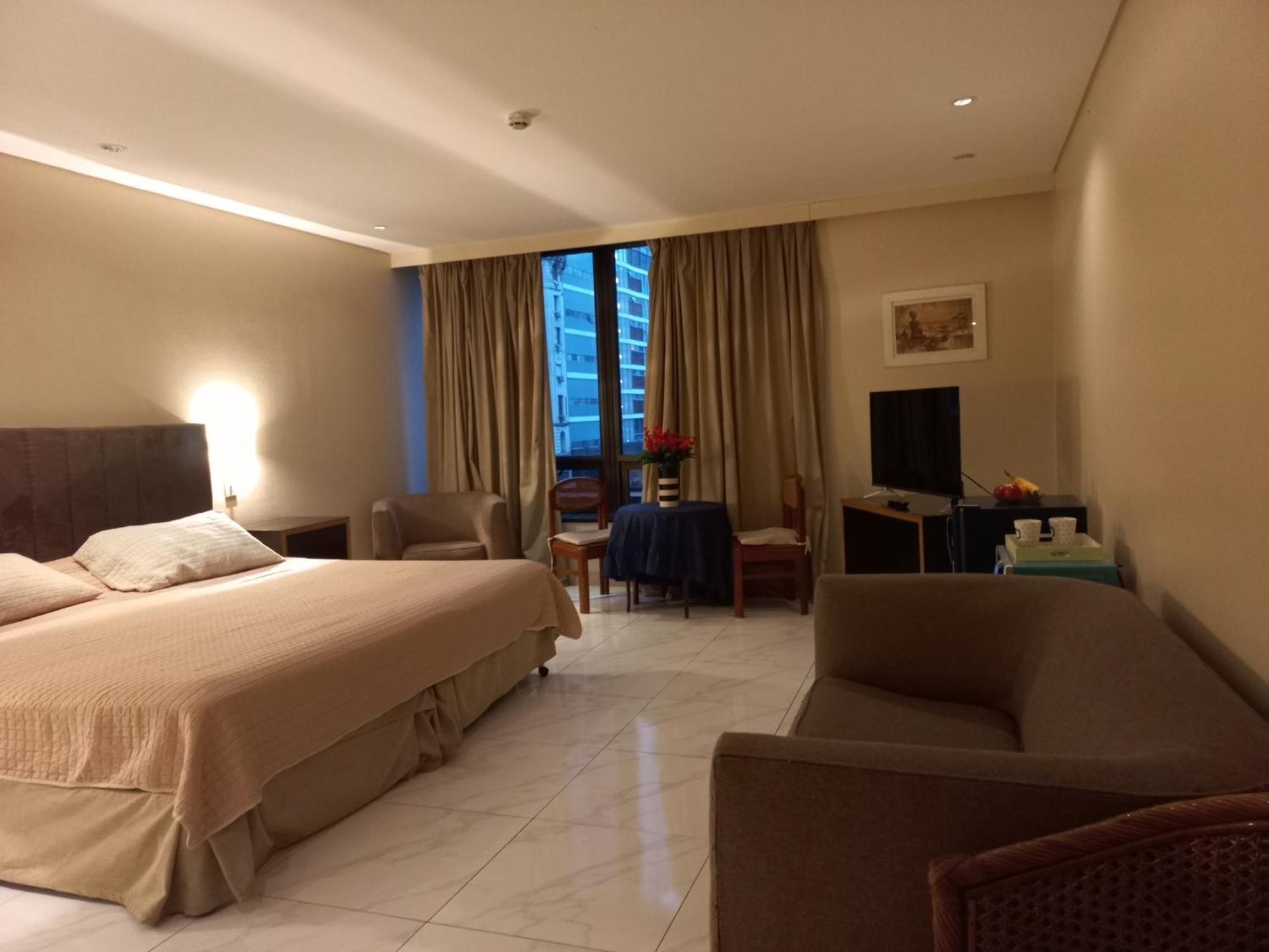 Torre Corrientes Aparthotel Buenos Aires Buitenkant foto