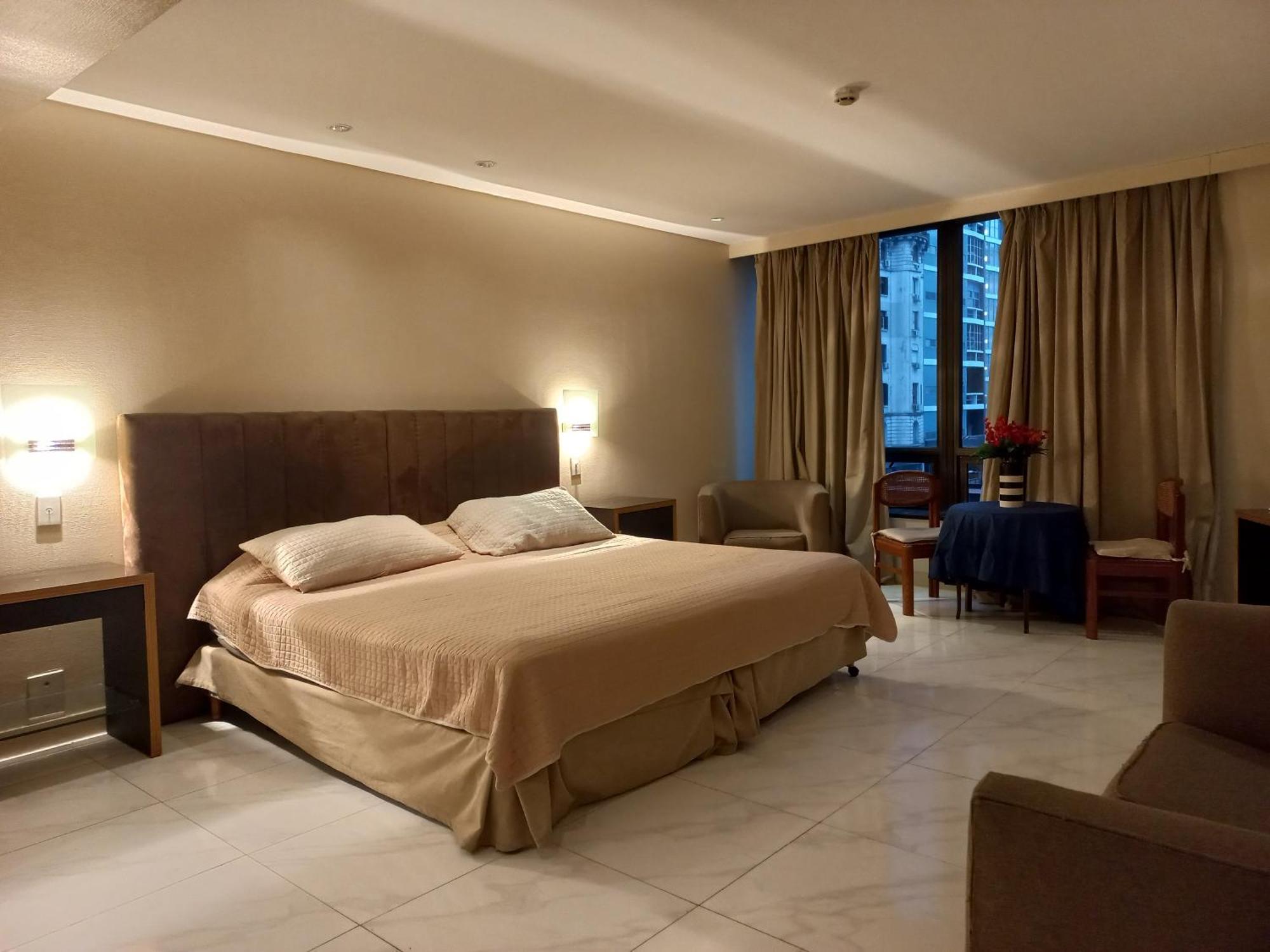 Torre Corrientes Aparthotel Buenos Aires Buitenkant foto