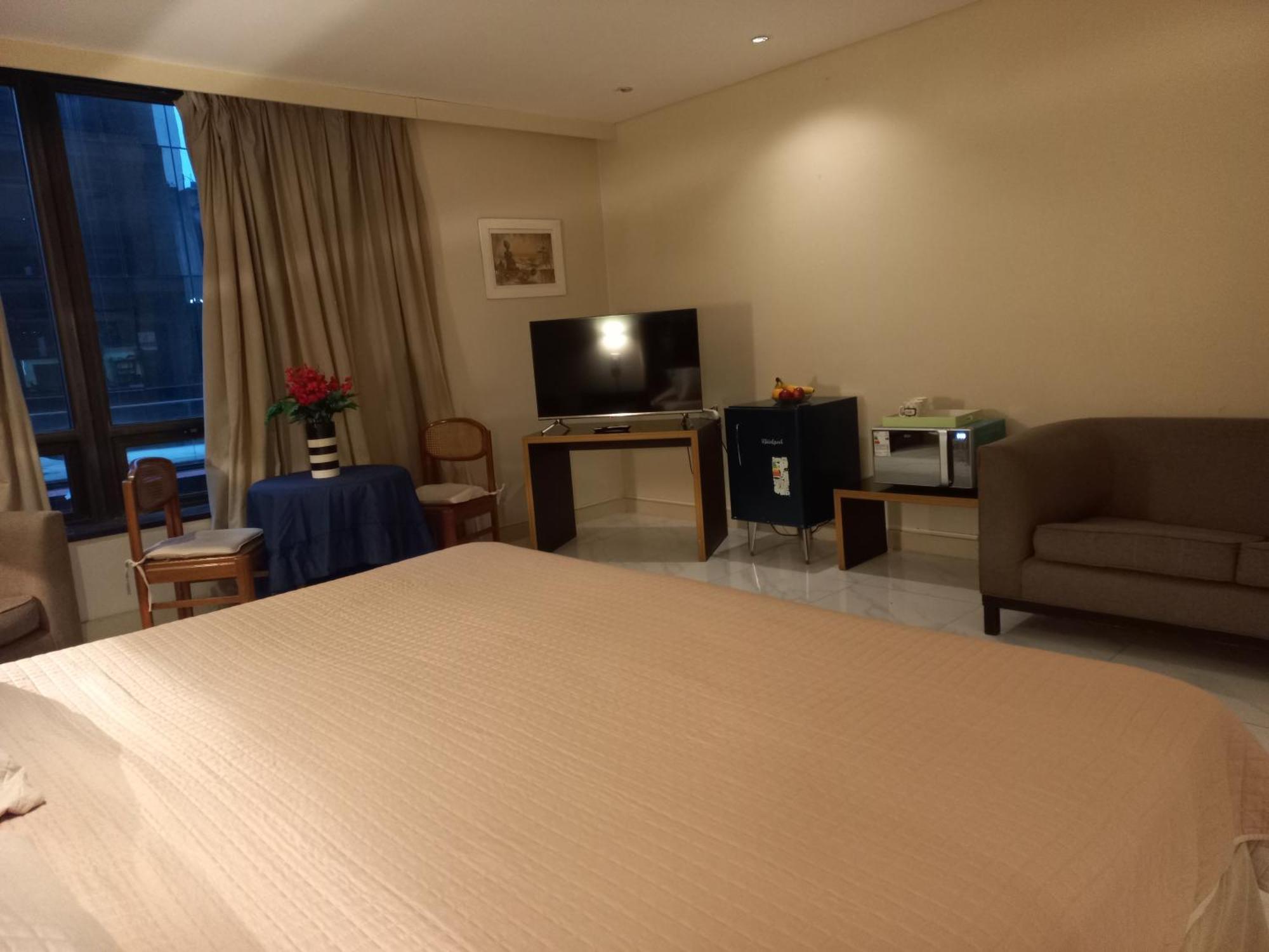 Torre Corrientes Aparthotel Buenos Aires Buitenkant foto