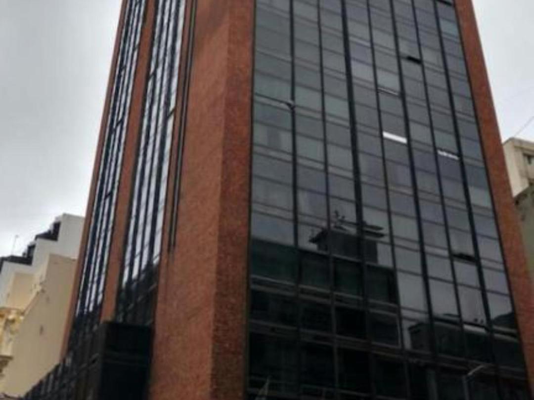 Torre Corrientes Aparthotel Buenos Aires Buitenkant foto