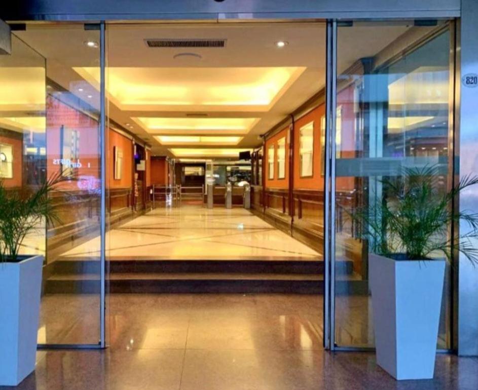 Torre Corrientes Aparthotel Buenos Aires Buitenkant foto