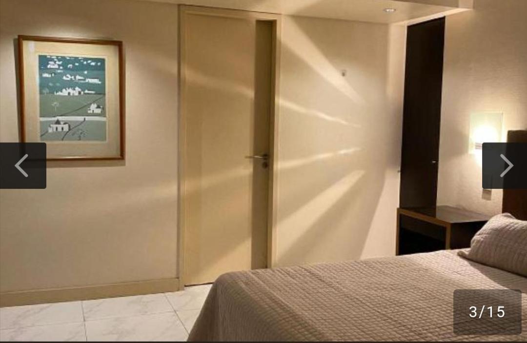 Torre Corrientes Aparthotel Buenos Aires Buitenkant foto